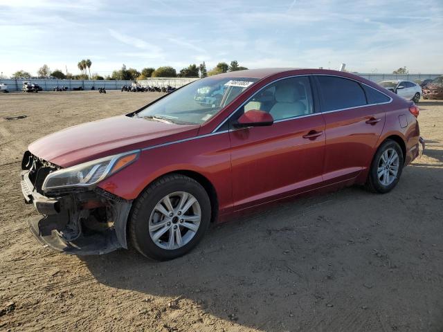 2015 HYUNDAI SONATA SE, 