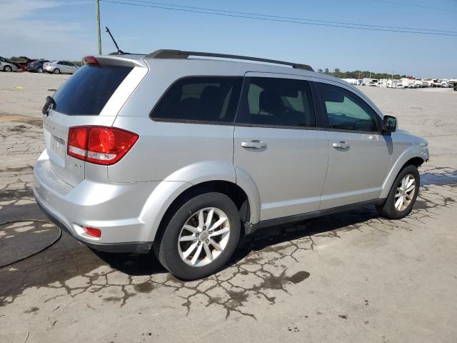 3C4PDCBG5DT564279 - 2013 DODGE JOURNEY SXT SILVER photo 3