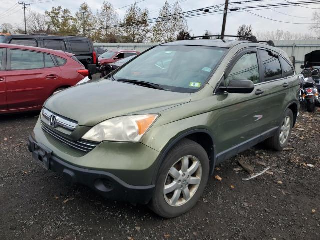 2008 HONDA CR-V EX, 