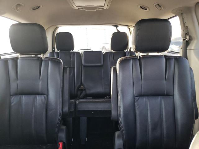 2C4RC1BG0DR657746 - 2013 CHRYSLER TOWN & COU TOURING თეთრი ფოტო 10