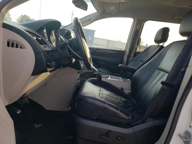 2C4RC1BG0DR657746 - 2013 CHRYSLER TOWN & COU TOURING თეთრი ფოტო 7