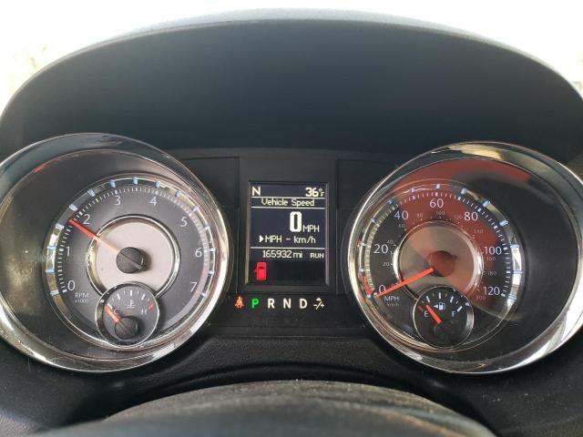 2C4RC1BG0DR657746 - 2013 CHRYSLER TOWN & COU TOURING თეთრი ფოტო 9