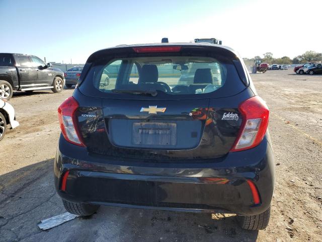 KL8CB6SA3KC778240 - 2019 CHEVROLET SPARK LS BLACK photo 6