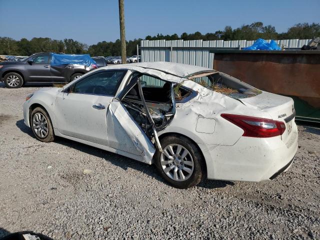 1N4AL3AP2JC119246 - 2018 NISSAN ALTIMA 2.5 WHITE photo 2