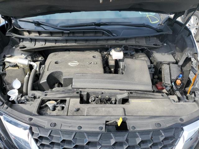 5N1AZ2CS8LN111689 - 2020 NISSAN MURANO SL CHARCOAL photo 12