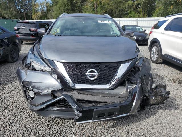 5N1AZ2CS8LN111689 - 2020 NISSAN MURANO SL CHARCOAL photo 5