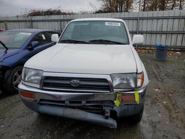 JT3GN86R8T0011194 - 1996 TOYOTA 4RUNNER SR5 WHITE photo 5