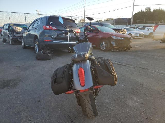 5VPFTB003H3003080 - 2017 VICTORY MOTORCYCLES OCTANE 灰色 照片 4