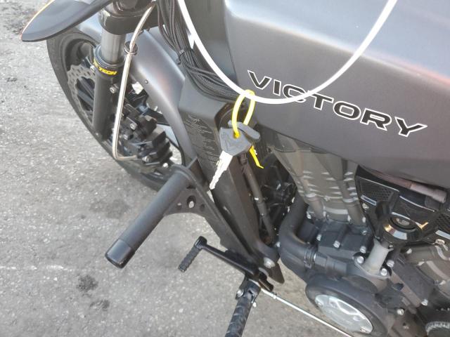 5VPFTB003H3003080 - 2017 VICTORY MOTORCYCLES OCTANE 灰色 照片 8