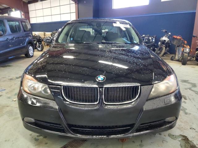 WBAVC73527KP30419 - 2007 BMW 328 XI SULEV BLACK photo 5