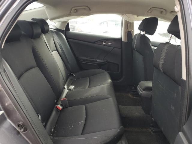 2HGFC2F68KH606557 - 2019 HONDA CIVIC LX 灰色 照片 10