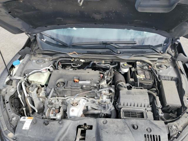 2HGFC2F68KH606557 - 2019 HONDA CIVIC LX 灰色 照片 11