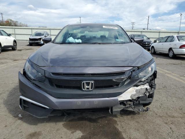 2HGFC2F68KH606557 - 2019 HONDA CIVIC LX 灰色 照片 5