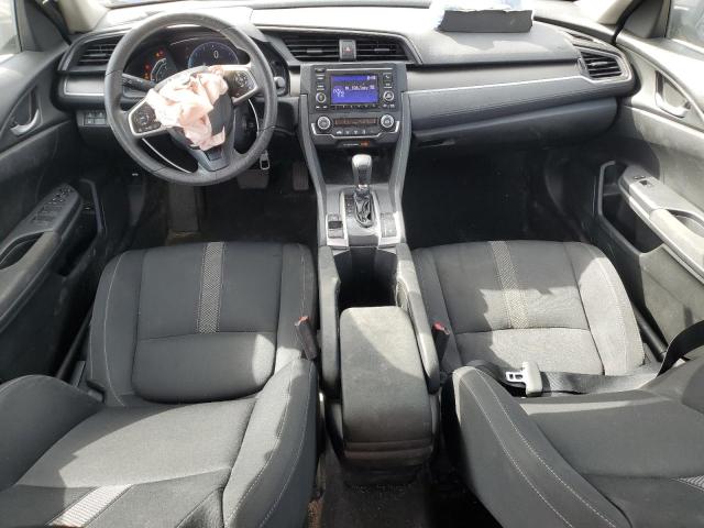 2HGFC2F68KH606557 - 2019 HONDA CIVIC LX 灰色 照片 8