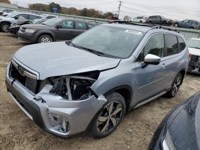 2020 SUBARU FORESTER TOURING, 