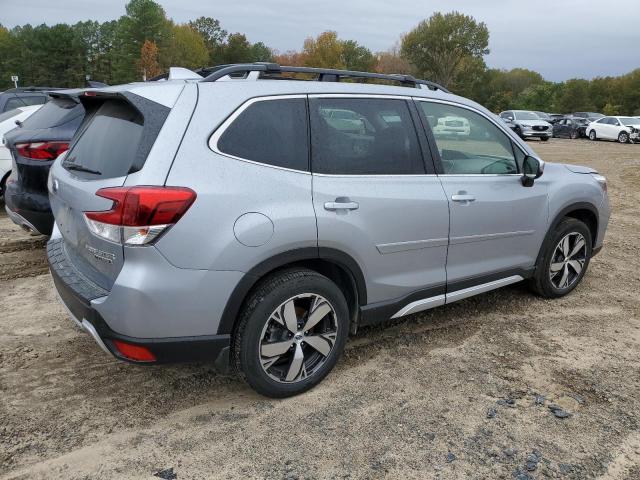 JF2SKAXC7LH465228 - 2020 SUBARU FORESTER TOURING 银色 照片 3