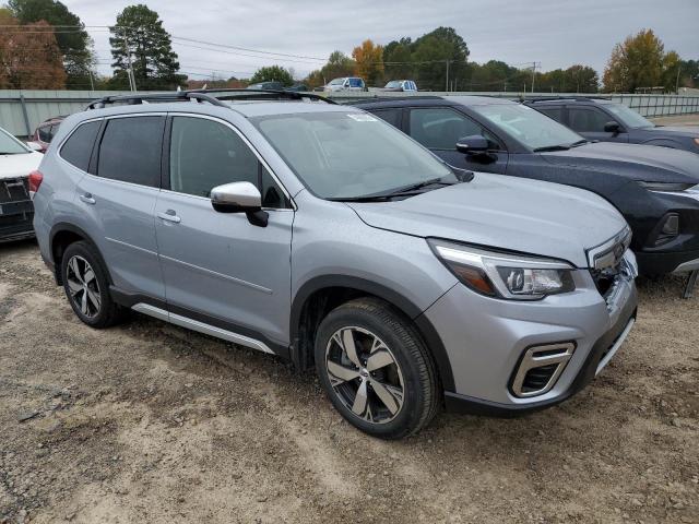 JF2SKAXC7LH465228 - 2020 SUBARU FORESTER TOURING 银色 照片 4