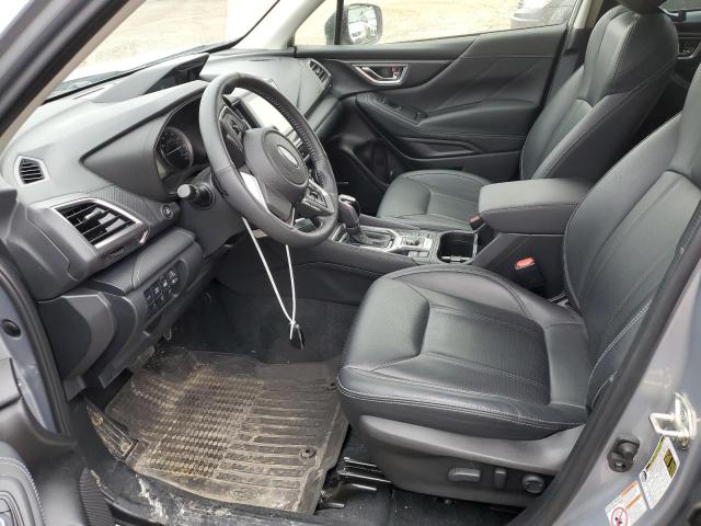 JF2SKAXC7LH465228 - 2020 SUBARU FORESTER TOURING 银色 照片 7