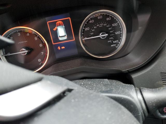 JF2SKAXC7LH465228 - 2020 SUBARU FORESTER TOURING 银色 照片 9