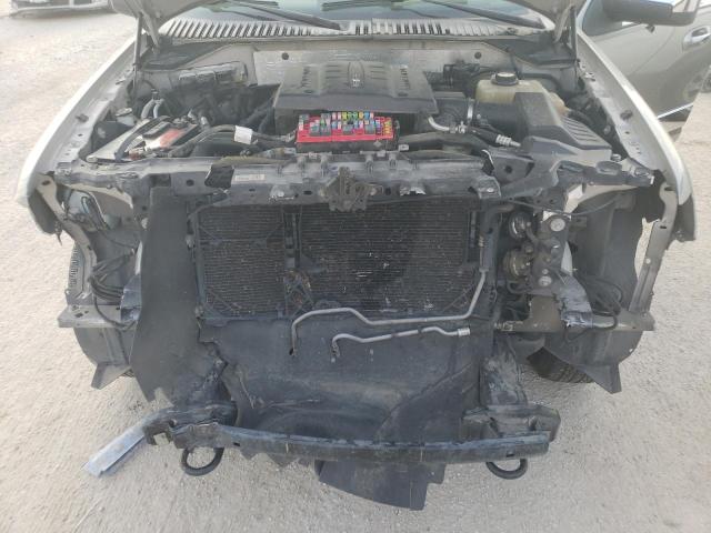 5LMFU27578LJ12373 - 2008 LINCOLN NAVIGATOR ვერცხლისფერი ფოტო 11