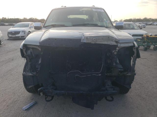 5LMFU27578LJ12373 - 2008 LINCOLN NAVIGATOR ვერცხლისფერი ფოტო 5