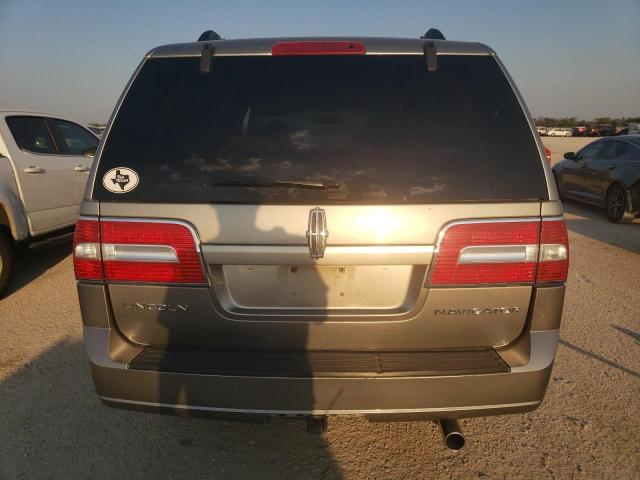5LMFU27578LJ12373 - 2008 LINCOLN NAVIGATOR ვერცხლისფერი ფოტო 6