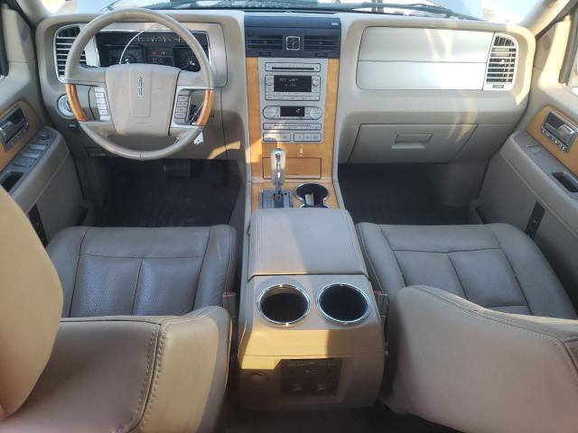 5LMFU27578LJ12373 - 2008 LINCOLN NAVIGATOR ვერცხლისფერი ფოტო 8