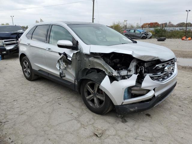 2FMPK3J93KBC08815 - 2019 FORD EDGE SEL SILVER photo 4