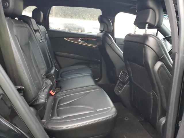 2LMTJ8LR0GBL55052 - 2016 LINCOLN MKX RESERVE 黑色 照片 11
