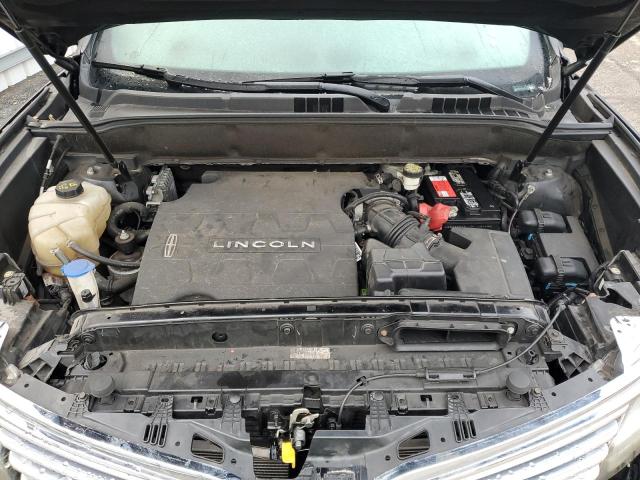 2LMTJ8LR0GBL55052 - 2016 LINCOLN MKX RESERVE 黑色 照片 12