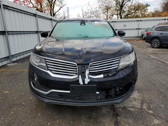 2LMTJ8LR0GBL55052 - 2016 LINCOLN MKX RESERVE 黑色 照片 5