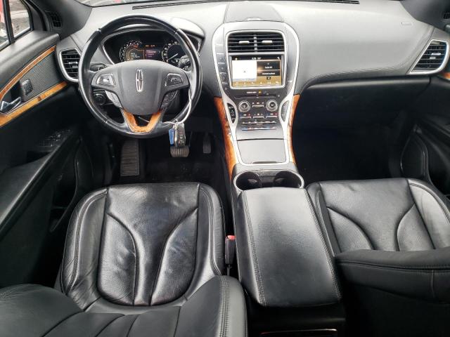 2LMTJ8LR0GBL55052 - 2016 LINCOLN MKX RESERVE 黑色 照片 8