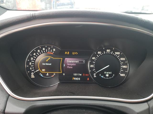 2LMTJ8LR0GBL55052 - 2016 LINCOLN MKX RESERVE 黑色 照片 9