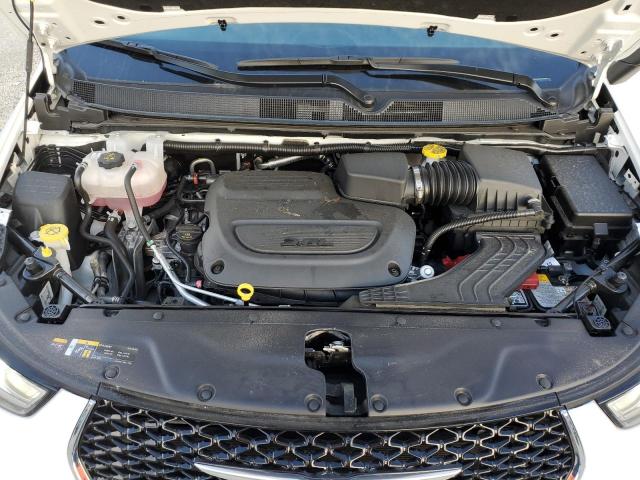 2C4RC1BG2PR629516 - 2023 CHRYSLER PACIFICA TOURING L Ağ foto 12