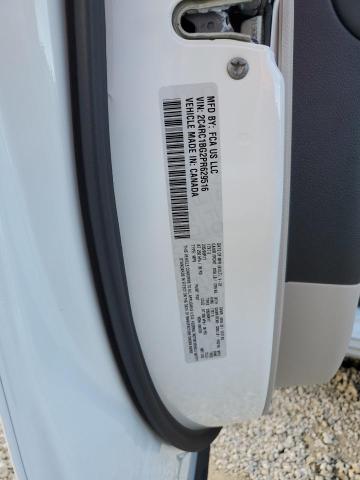 2C4RC1BG2PR629516 - 2023 CHRYSLER PACIFICA TOURING L Ağ foto 14