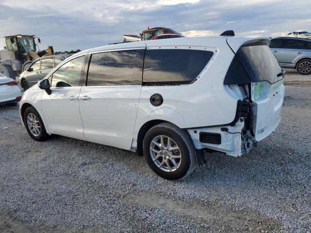 2C4RC1BG2PR629516 - 2023 CHRYSLER PACIFICA TOURING L Ağ foto 2