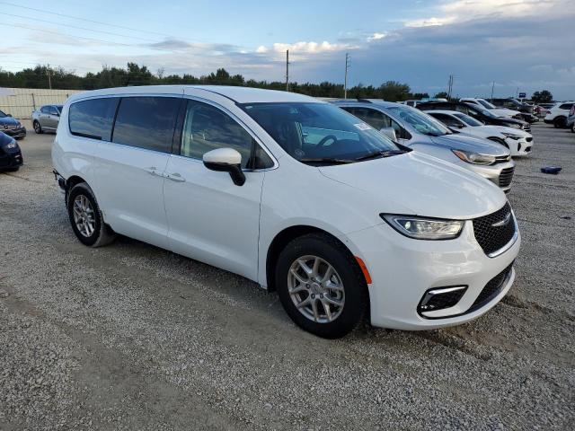 2C4RC1BG2PR629516 - 2023 CHRYSLER PACIFICA TOURING L Ağ foto 4