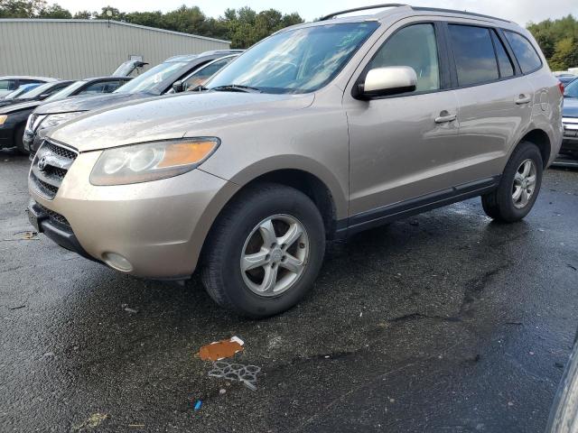 2007 HYUNDAI SANTA FE GLS, 