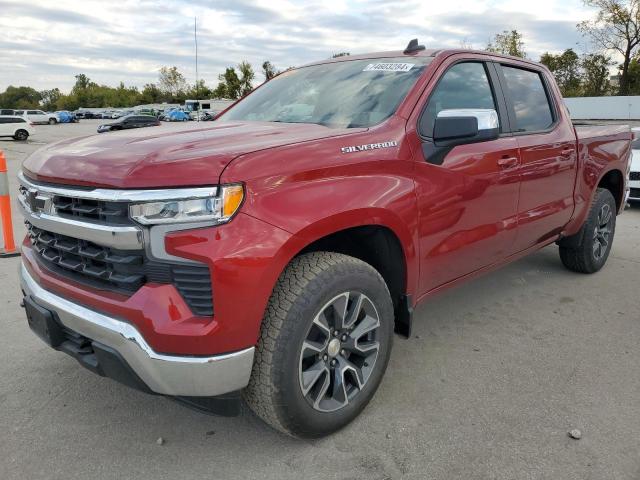 2024 CHEVROLET SILVERADO K1500 LT, 