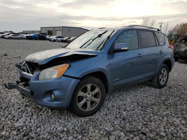 2012 TOYOTA RAV4 LIMITED, 