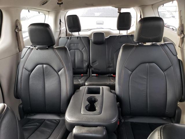 2C4RC1BGXHR745368 - 2017 CHRYSLER PACIFICA TOURING L GRAY photo 10