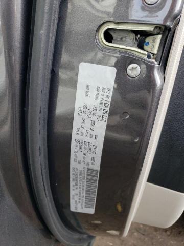 2C4RC1BGXHR745368 - 2017 CHRYSLER PACIFICA TOURING L GRAY photo 13