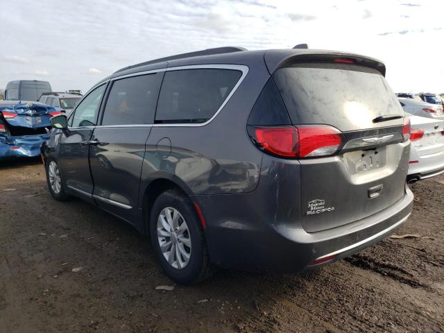 2C4RC1BGXHR745368 - 2017 CHRYSLER PACIFICA TOURING L GRAY photo 2