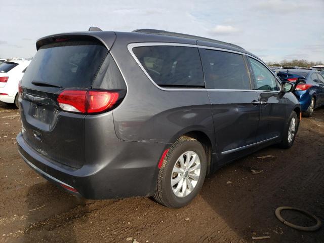 2C4RC1BGXHR745368 - 2017 CHRYSLER PACIFICA TOURING L GRAY photo 3