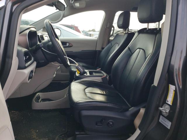 2C4RC1BGXHR745368 - 2017 CHRYSLER PACIFICA TOURING L GRAY photo 7