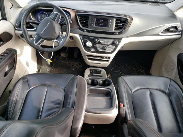 2C4RC1BGXHR745368 - 2017 CHRYSLER PACIFICA TOURING L GRAY photo 8