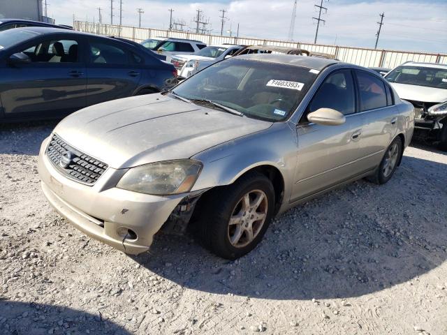 2005 NISSAN ALTIMA S, 