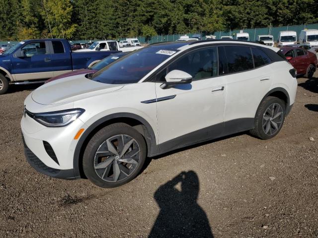 1V2WNPE80PC038757 - 2023 VOLKSWAGEN ID.4 PRO S 白色 照片 1