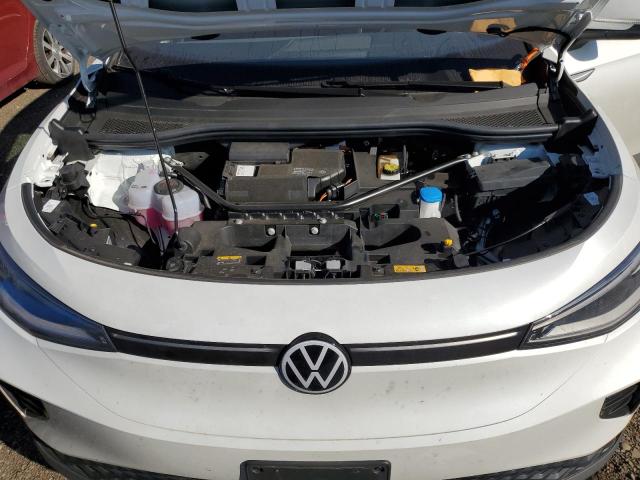 1V2WNPE80PC038757 - 2023 VOLKSWAGEN ID.4 PRO S 白色 照片 12