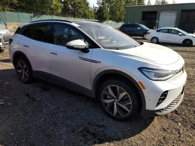 1V2WNPE80PC038757 - 2023 VOLKSWAGEN ID.4 PRO S 白色 照片 4